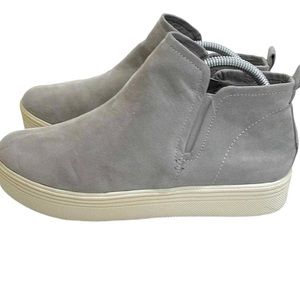 Dolce Vita platform slip on sneakers